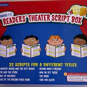 Lakeshore Readers’ Theater Script Box